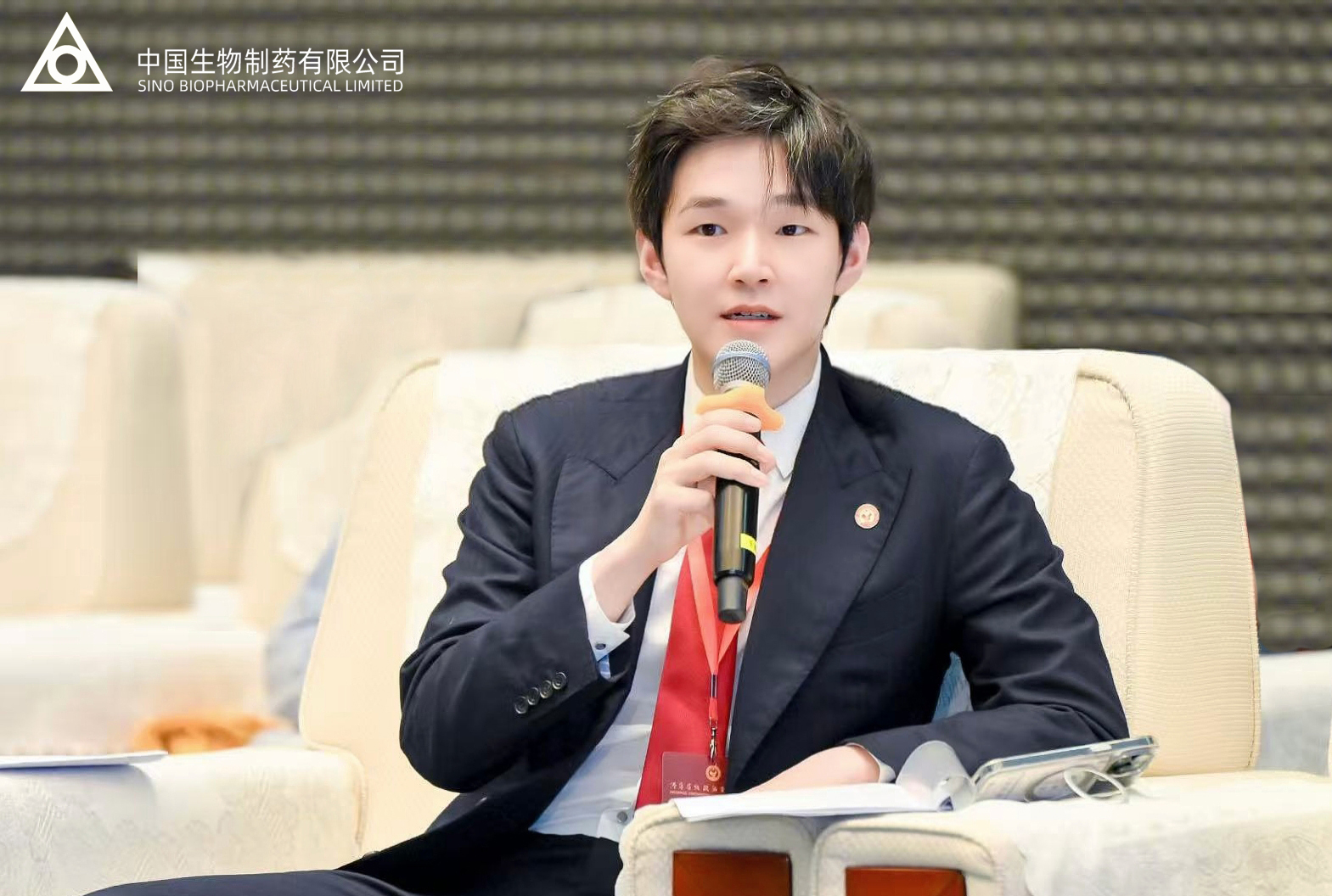 謝承潤(rùn)隨港區(qū)省級(jí)政協(xié)委員聯(lián)誼會(huì)拜會(huì)安徽省委書記梁言順、省長(zhǎng)王清憲 共商生物醫(yī)藥產(chǎn)業(yè)協(xié)同發(fā)展新機(jī)遇