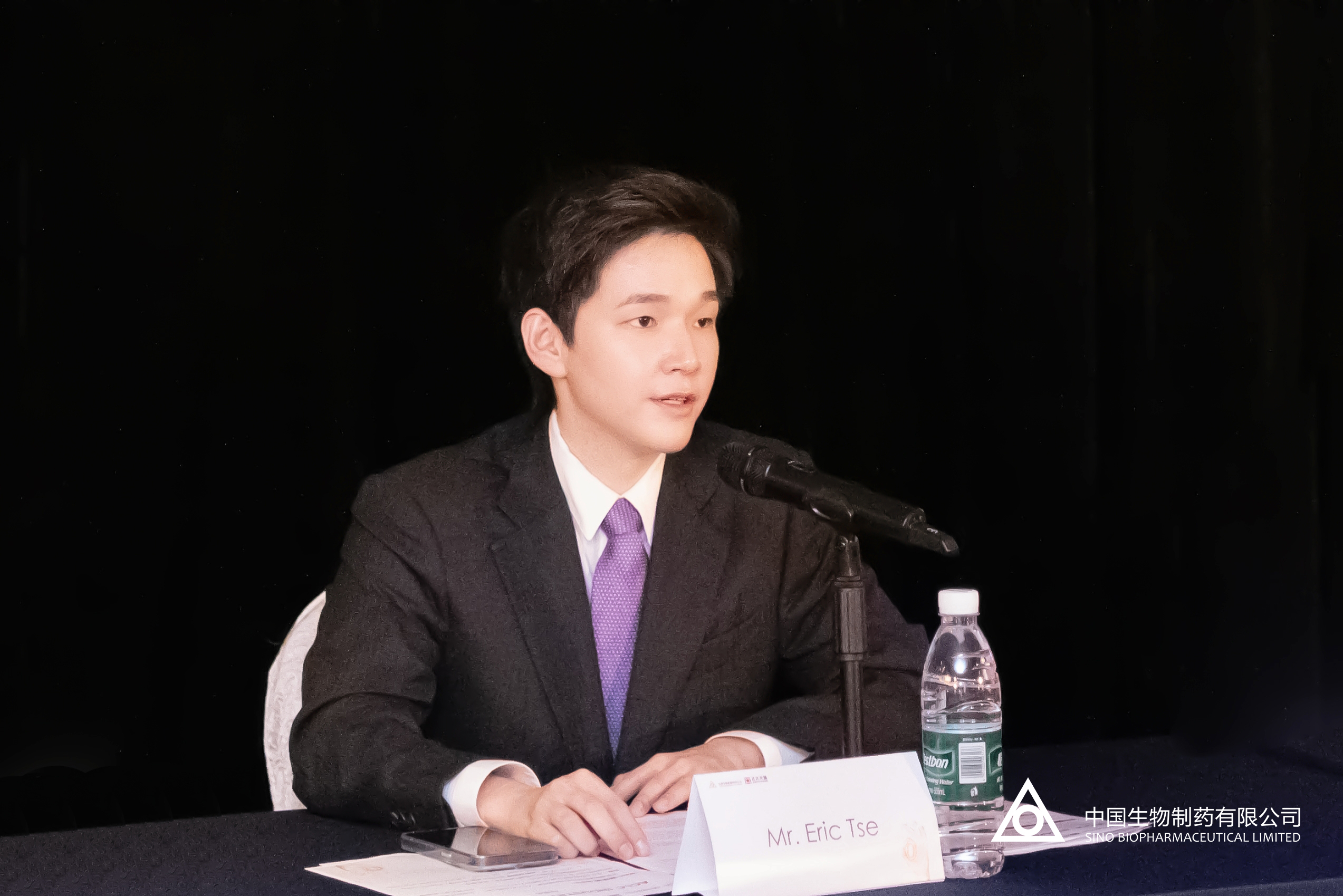 亞洲肺癌大會(huì) | 謝承潤：讓香港成為中國醫(yī)藥創(chuàng)新的“超級增值人”